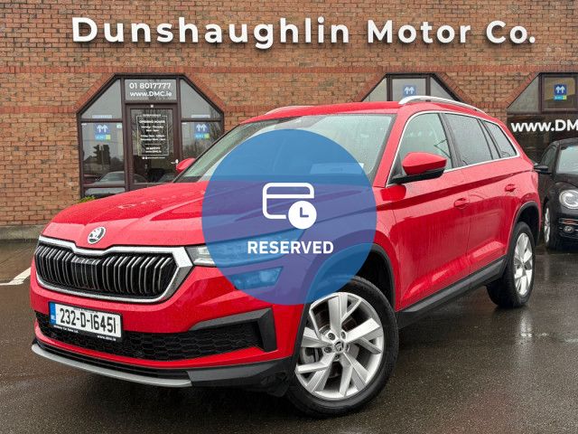 vehicle for sale from Dunshaughlin Motor Co