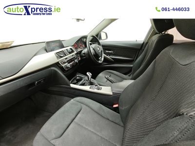 2017 BMW 3 Series