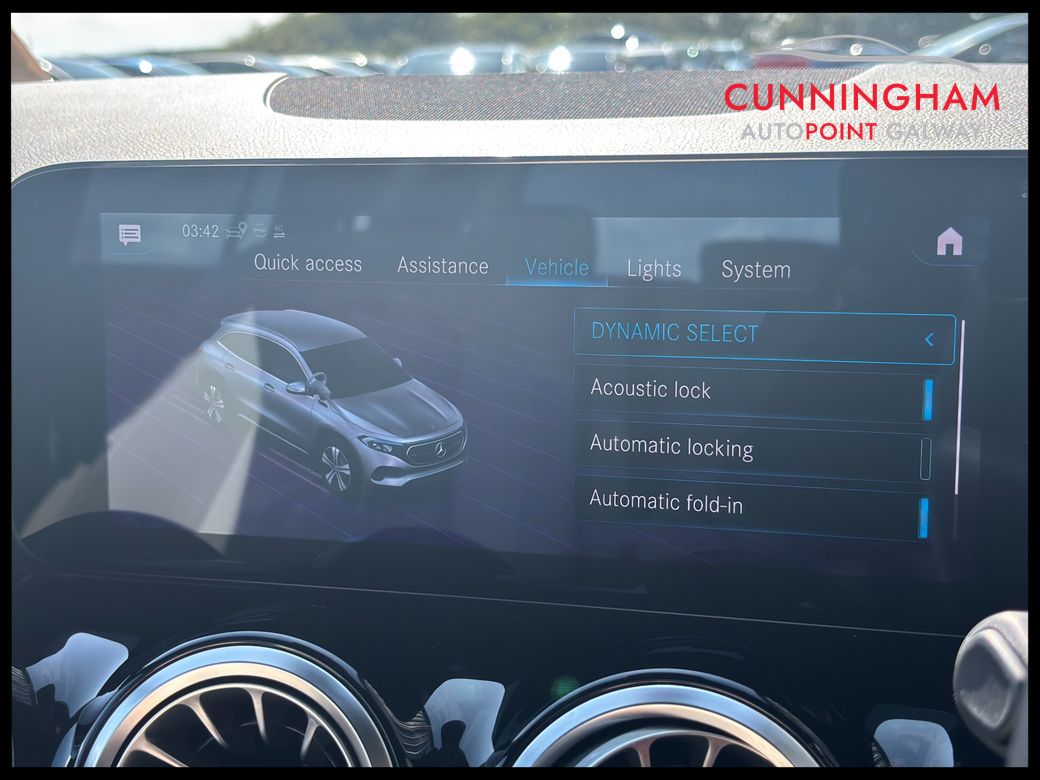 2021 Mercedes-Benz EQA
