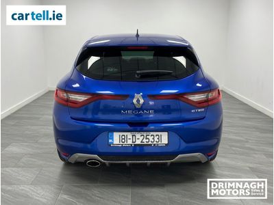 2018 Renault Megane