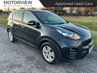 2018 Kia Sportage