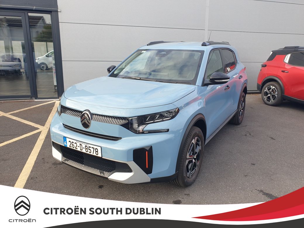 2026 Citroen C3 Aircross