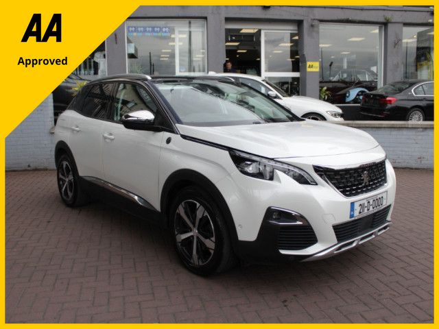vehicle for sale from Naas Road Autos