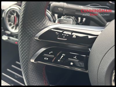 2025 Mercedes-Benz CLA Class