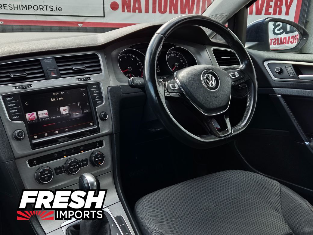 2014 Volkswagen Golf