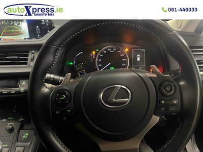 2021 Lexus CT 200h