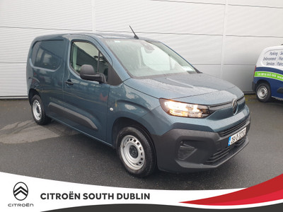 2026 Citroen Berlingo