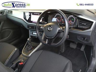 2018 Volkswagen Polo