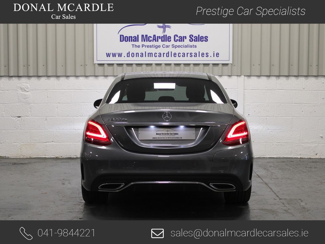 2021 Mercedes-Benz C Class