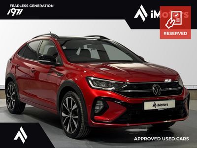 2022 Volkswagen Taigo