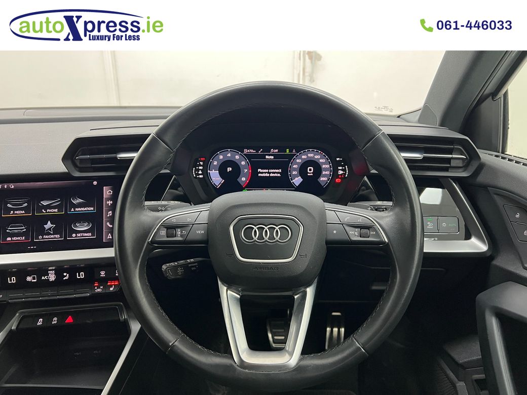 2022 Audi A3