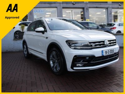 2019 Volkswagen Tiguan