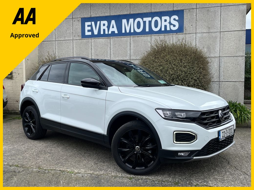 2022 Volkswagen T-Roc