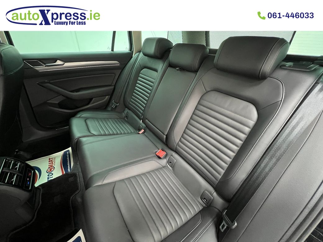 2018 Volkswagen Passat