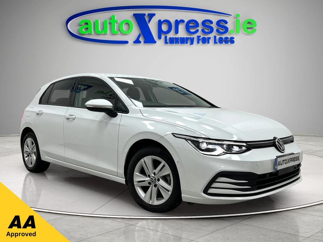 2021 Volkswagen Golf