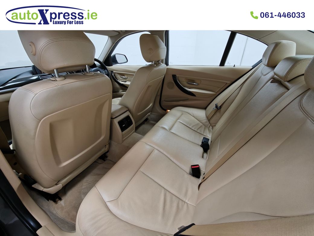 2013 BMW 3 Series