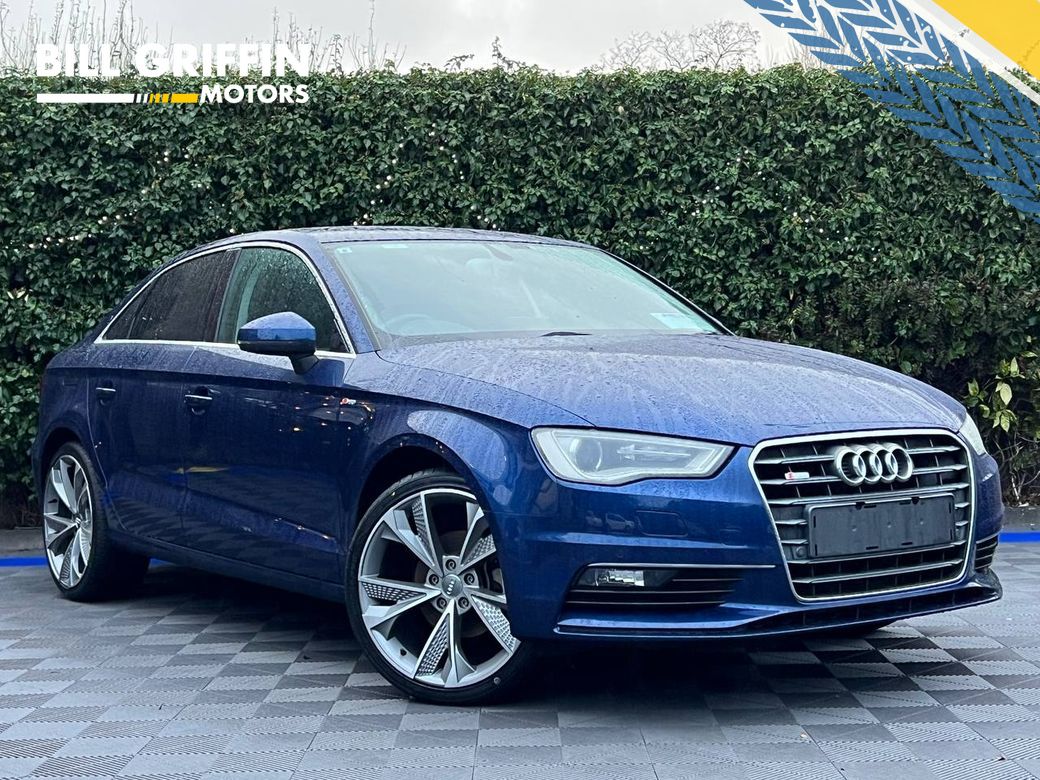 2015 Audi A3