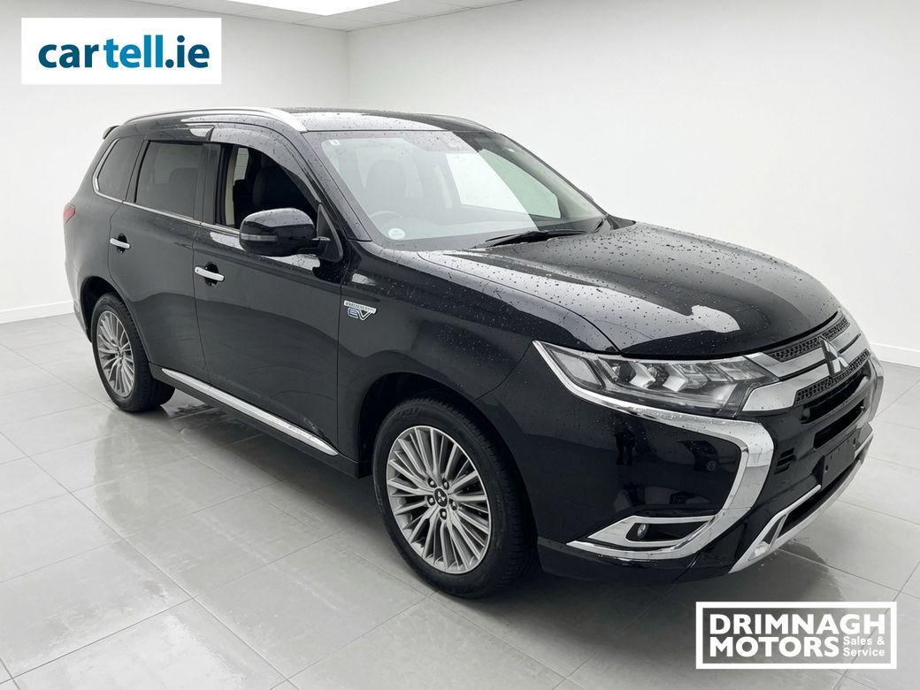 2019 Mitsubishi Outlander