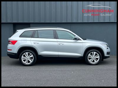 2018 Skoda Kodiaq