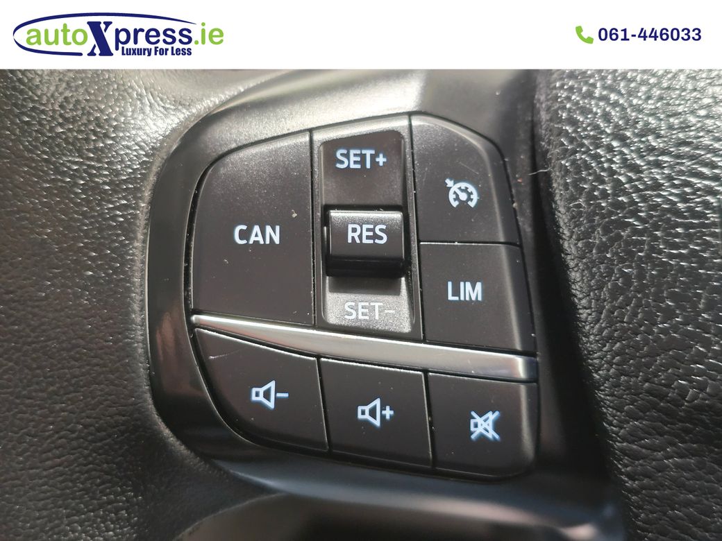 2020 Ford Transit Custom