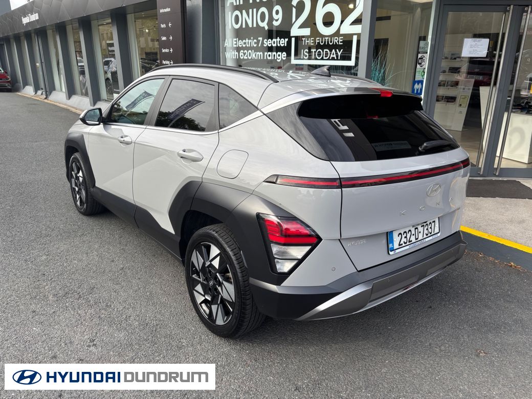 2023 Hyundai Kona