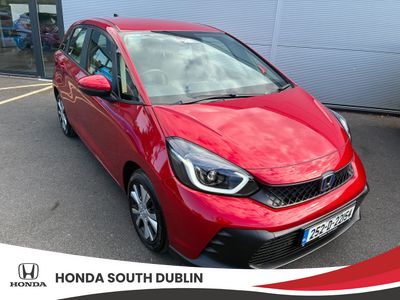 2025 Honda Jazz