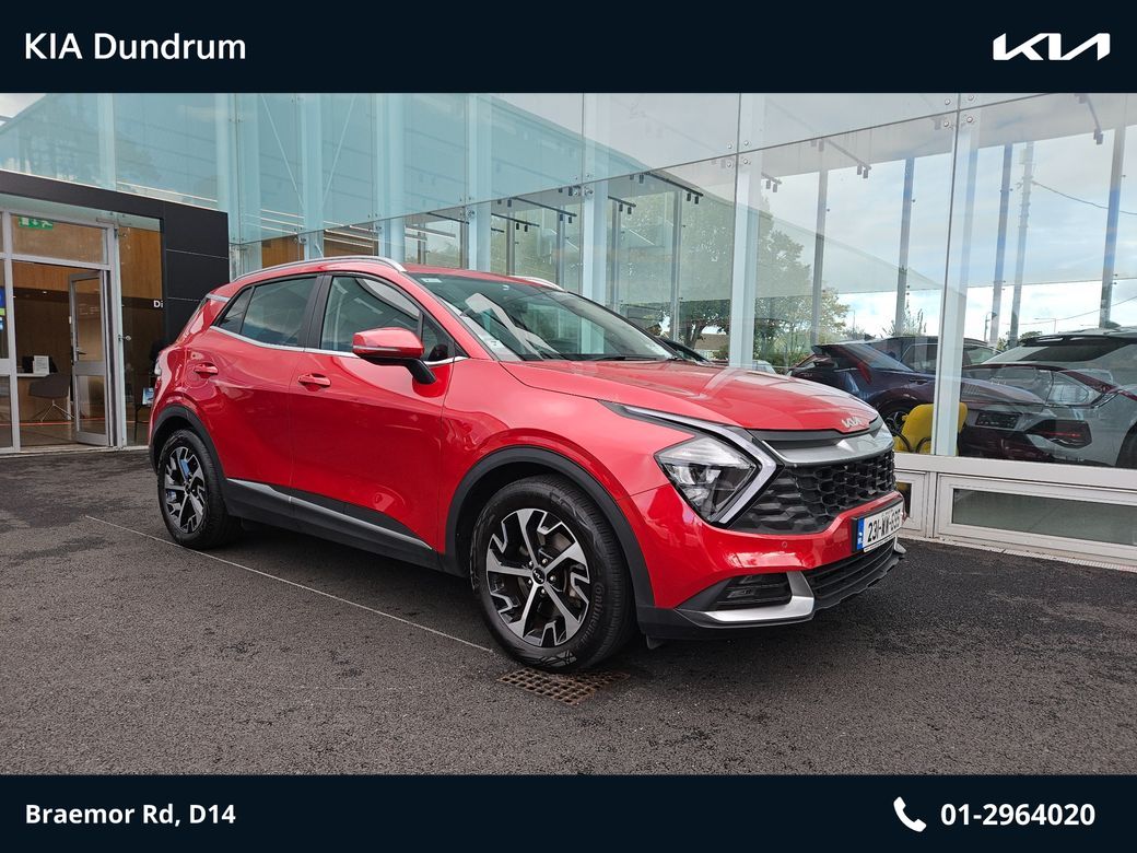 2023 Kia Sportage