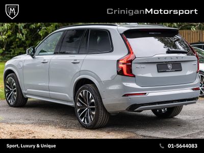 2025 Volvo XC90