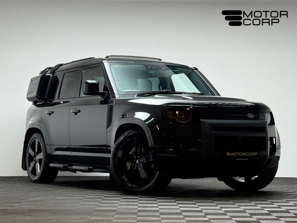 2024 Land Rover Defender