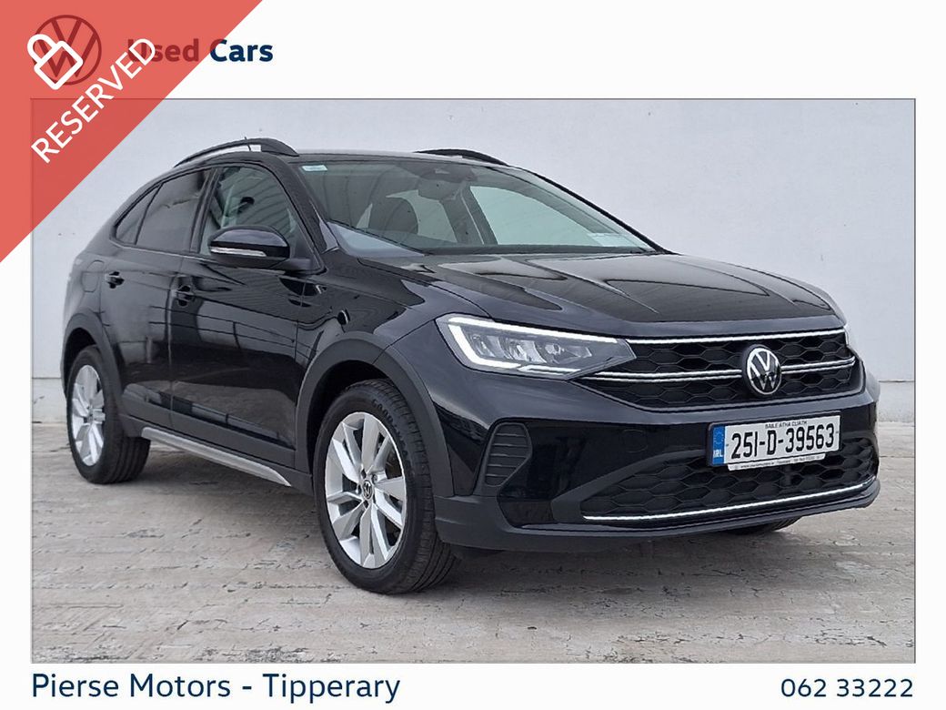2025 Volkswagen Taigo