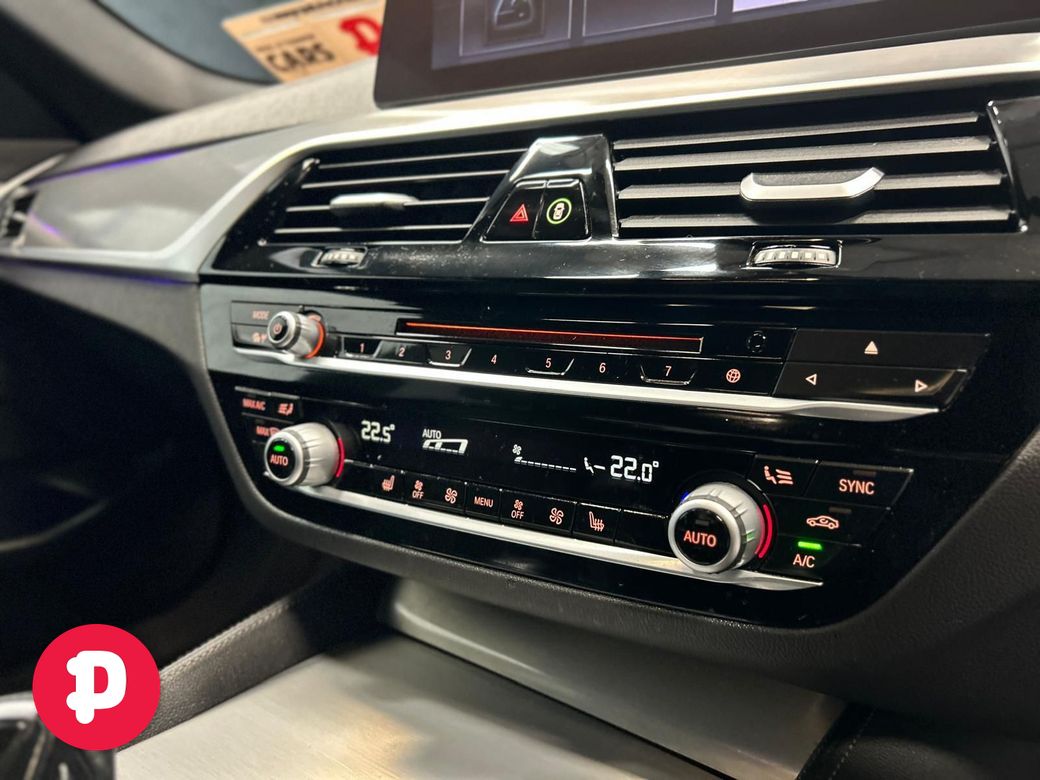2019 BMW 5 Series