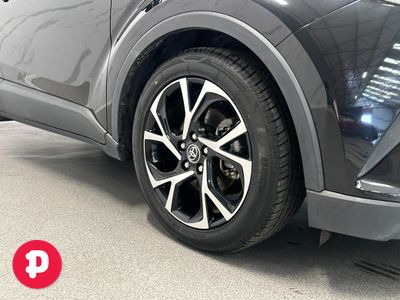 2017 Toyota C-HR