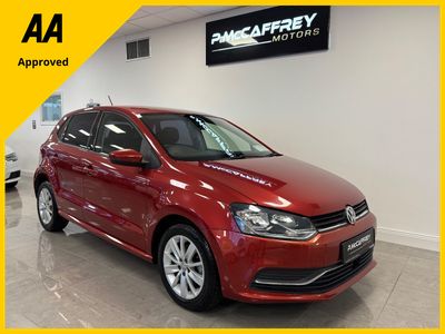 2016 Volkswagen Polo