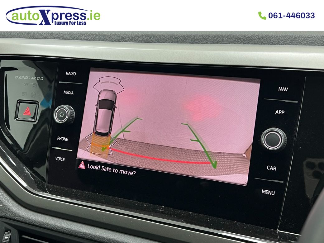 2021 Volkswagen Polo