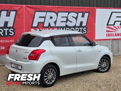 2020 Suzuki Swift