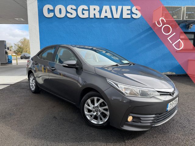 vehicle for sale from Cosgrave's Garage Castlebar