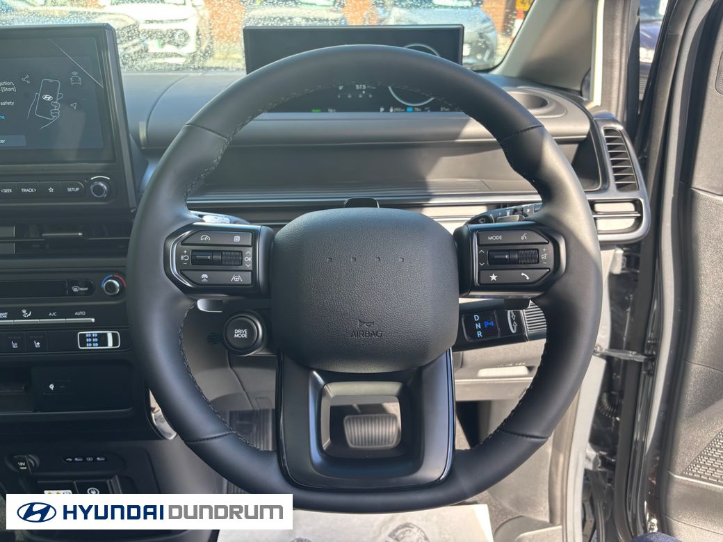 2027 Hyundai Staria