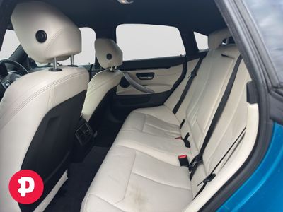 2017 BMW 4 Series
