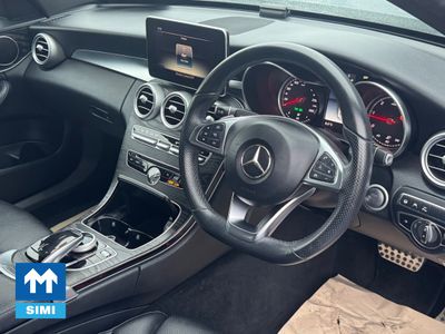 2018 Mercedes-Benz C 220