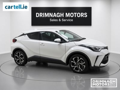 2021 Toyota C-HR