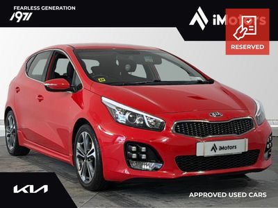 2018 Kia Ceed