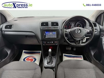 2016 Volkswagen Polo