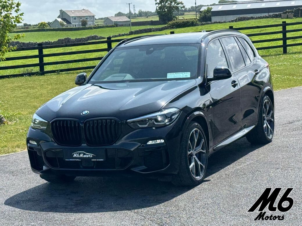 2021 BMW X5