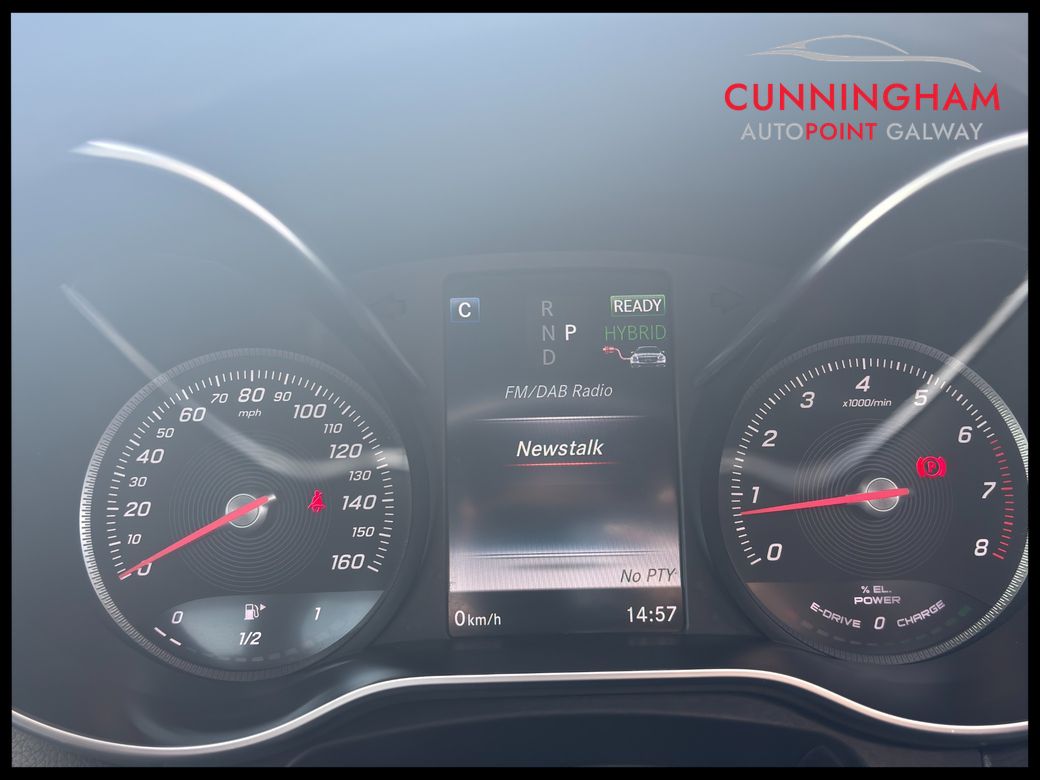 2016 Mercedes-Benz C Class