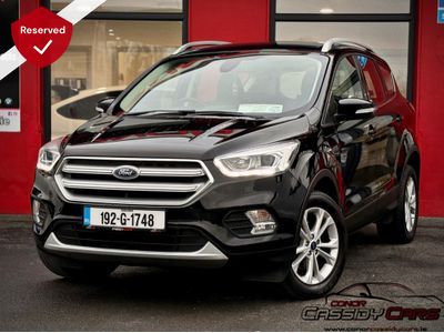 2019 Ford Kuga