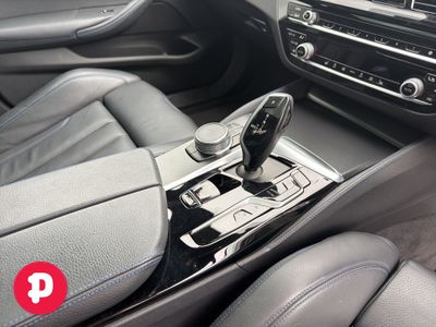 2021 BMW 5 Series