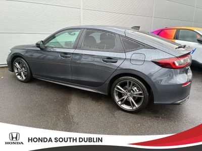 2027 Honda Civic