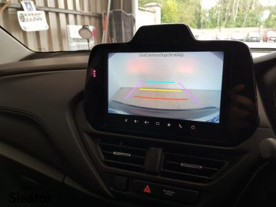 2026 Suzuki SX4 S-Cross