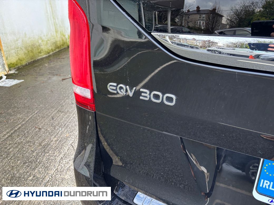 2020 Mercedes-Benz EQV