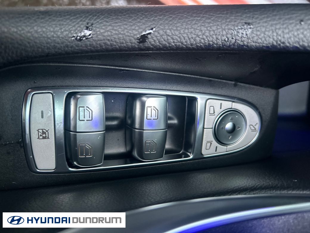 2016 Mercedes-Benz E Class